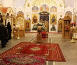 Крещение Господне в Полоцкой обители