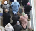  Великий канон преподобного Андрея Критского и монашеские постриги в Спасо-Евфросиниевском женском монастыре