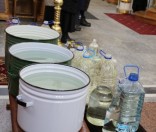 Празднование иконы Пресвятой Богородицы «Живоносный Источник» в Полоцкой обители