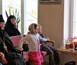 Пасхальный утренник в воскресной школе
