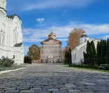 Осень в Полоцкой обители