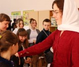 Праздничный концерт в Малоситнянской школе