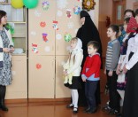 Выступление в д.Ситно