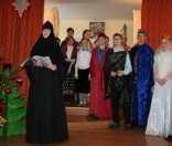 Утренник в воскресной школе