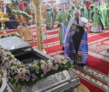 Встреча митрополита Минского и Заславского Вениамина