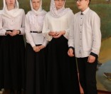 Праздничный концерт в Малоситнянской школе