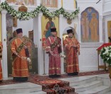 Поздняя Божественная литургия