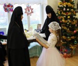 Утренник в воскресной школе