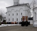 Крестный ход на Светлой седмице