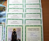Окончание учебного года в воскресной школе