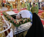 Встреча Митрополита Павла