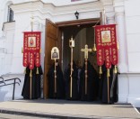 Воздвижение Креста Господня в Спасо-Евфросиниевской обители