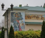 Паломническая поездка воспитанников воскресной школы Полоцкой обители в Псков