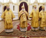 Торжества, посвященные 180-летию Полоцкого церковного Собора