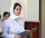 Окончание учебного года в воскресной школе