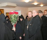День Ангела игумении Евдокии