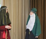 Пасхальный утренник в воскресной школе