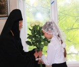 Начало учебного года в воскресной школе