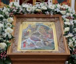 Рождество Христово в Полоцком Спасо-Евфросиниевском женском монастыре