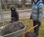 Весенние каникулы в Полоцкой обители