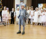 Утренник в воскресной школе