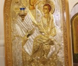 Пасха Господня в Спасо-Евфросиниевском монастыре