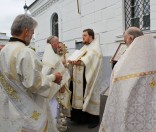 Преображение Господне в Спасо-Евфросиниевском монастыре