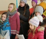 Рождество Христово в Полоцком Спасо-Евфросиниевском женском монастыре