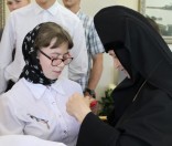 Окончание учебного года в воскресной школе