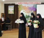 Поздравительное слово в юбилей воскресной школы