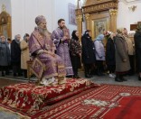 Воздвижение Честного и Животворящего Креста Господня 