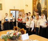 День Ангела игумении Евдокии