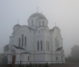 Осень в монастыре