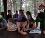 Поход Воскресной школы