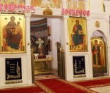 Пасха Господня в Спасо-Евфросиниевском монастыре
