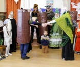 Рождественский утренник в воскресной школе