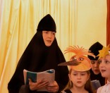 Утренник в воскресной школе
