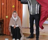 Пасхальный утренник в воскресной школе