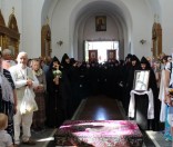 Преображение Господне в Спасо-Евфросиниевском монастыре
