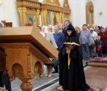Праздник святых первоверховных апостолов Петра и Павла в Спасо-Евфросиниевском монастыре