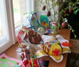 Детский пасхальный утренник