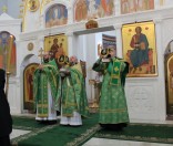 Праздник Входа Господня в Иерусалим