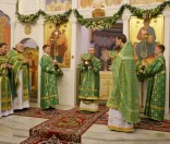 Ранняя Божественная литургия