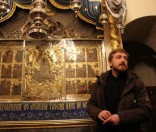 Паломническая поездка воспитанников воскресной школы Полоцкой обители в Псков