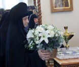  День ангела игумении Евдокии