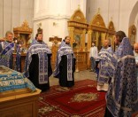 Успение Пресвятой Богородицы в Спасо-Евфросиниевском монастыре