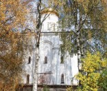 Осень в монастыре