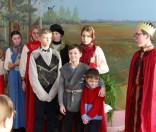 Выступление в д.Ситно