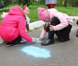 Начало учебного года в воскресной школе