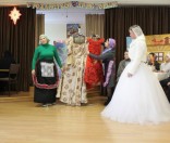 Утренник в воскресной школе